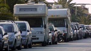 Sosta a pagamento sul Lungomare