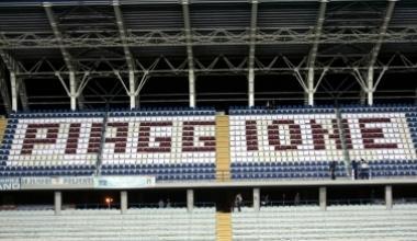 Una coreografia-record per la finale del calcio Uisp