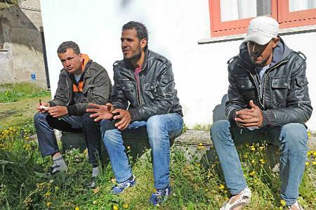In arrivo una nave con a bordo 150 immigrati