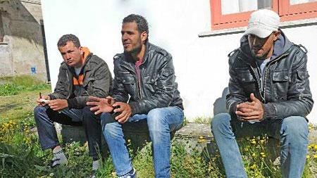 In arrivo una nave con a bordo 150 immigrati