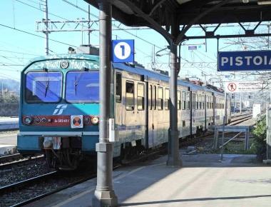 TRENI IN PARTENZA