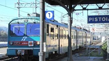 TRENI IN PARTENZA