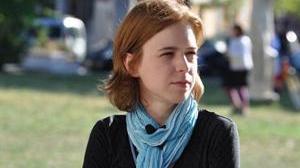 Vera Politkowskaya racconta il coraggio di sua madre Anna