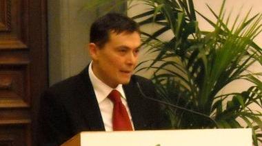 Fabio Panchetti, al vertice di Turismo Verde