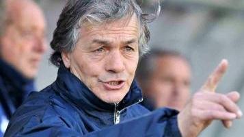 Brunero Bianconi tecnico della Cerretese