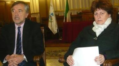 <b>AMICI NEMICI.</b> Viviani e Baldi