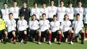 <b>ALLIEVI PROVINCIALI.</b> La rosa del Progetto Giovani Amaranto, seconda a tre punti dal Rosignano