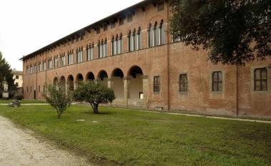 Il complesso di San Micheletto che ospiter&agrave; le iniziative 