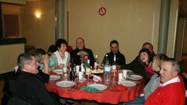 Una serata dello scorso anno