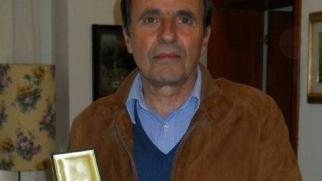 Ivan Chiti mostra la Stella