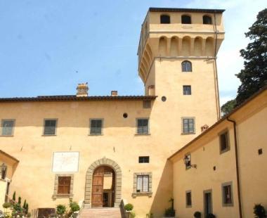 Villa Smilea Il Comune ha proposto un nuovo bando per la gestione della caffetteria 