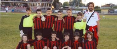 Una formazione dei nati nel 2000 