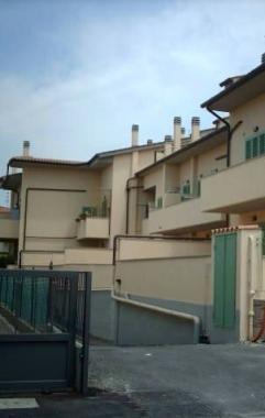 Gli alloggi di via Rossini   