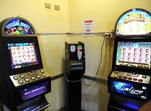 Furti di videopoker Un arresto nel Torinese