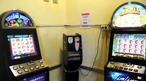 Furti di videopoker Un arresto nel Torinese
