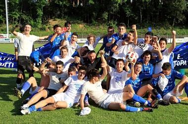 Gli Juniores della Lampo freschi vincitori del titolo provinciale    