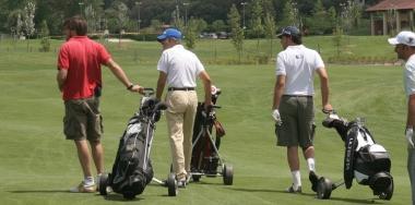 Golf Le Pavoniere superaffollato