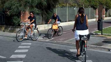 «Più parchi e piste ciclabili»