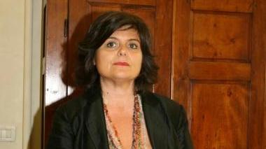 Il sindaco di Pescia Roberta Marchi