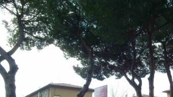 Uno scorcio del quartiere di Sant’Ermete
