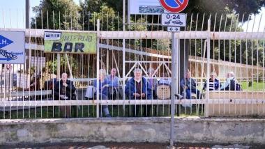 A ciascuno il suo Giro Braciate, picnic e applausi con un velo di tristezza