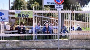 A ciascuno il suo Giro Braciate, picnic e applausi con un velo di tristezza