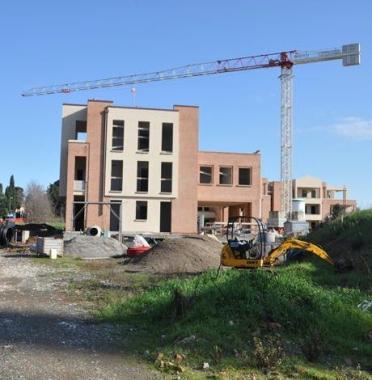 I cantieri nellarea dellex zuccherificio   