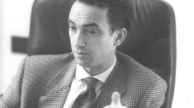 La villa dell’avvocato, Claudio Lalli e una pattuglia dei carabinieri