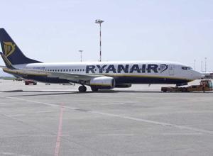 Quindici milioni di passeggeri per Ryanair
