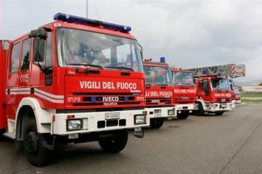 Vigili del fuoco: 115 di Prato diventa digitale