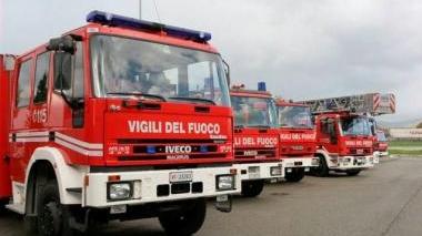 Vigili del fuoco: 115 di Prato diventa digitale
