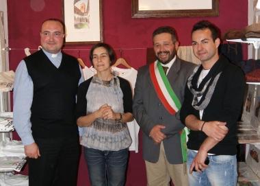 Linaugurazione della sede ristrutturata 