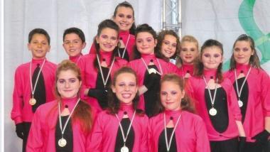 <b>SEMPRONIANO.</b> I ragazzi e le ragazze di Boys &amp; Girls 