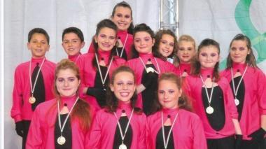 <b>SEMPRONIANO.</b> I ragazzi e le ragazze di Boys & Girls