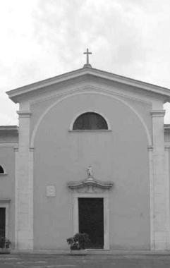 La parrocchia di San Pietro inaugura nella casa castellana l'Ostello per i pellegrini della via Francigena