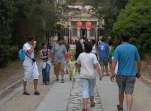 Porte aperte alla cultura con Amico museo 2011