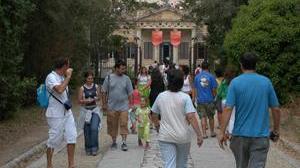 Porte aperte alla cultura con Amico museo 2011