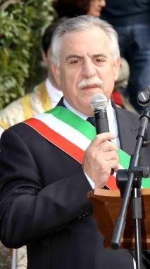 <b>SINDACO.</b> Giampaolo Bertola    