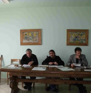 La conferenza stampa di presentazione del Festival delle cose invisibili 