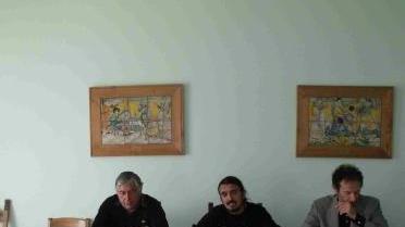 La conferenza stampa di presentazione del Festival delle cose invisibili