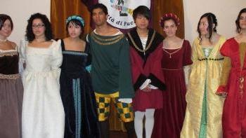 Il Checchi sforna nuovi costumi