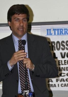 <b>SINDACO.</b> Emilio Bonifazi 
