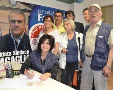 <b>IL MAT </b>raccoglie firme 