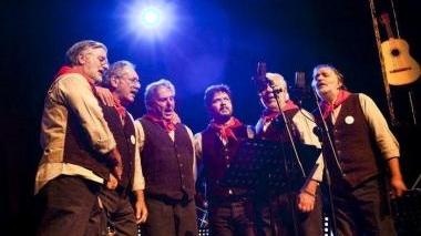 <b>SUPERSTAR </b>Il Coro dei Minatori di Santa Fiora