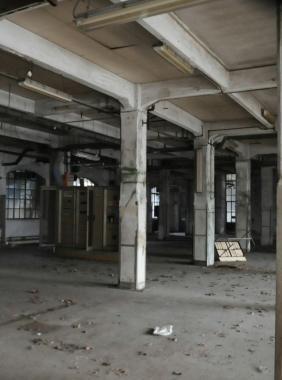 La ex Manifattura Tabacchi 