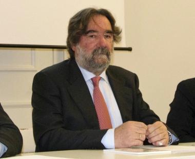 Giuseppe Diomelli presidente della Cdc sar&agrave; anche presidente del Consorzio       