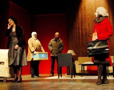 Una scena di Indagine damore 