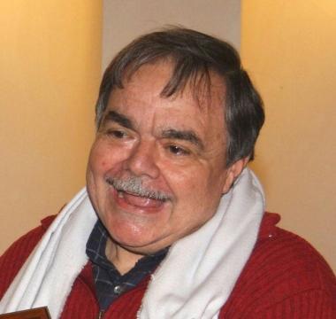 Lassessore Riccardo Selmi 