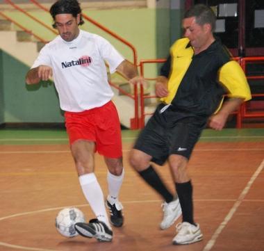 Unazione di calcetto 