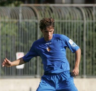 Jacopo Zagaglioni a riposo dopo linfortunio di domenica scorsa 